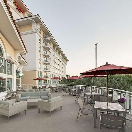 Hampton Inn Myrtle Beach Broadway At The Beach Eksteriør bilde