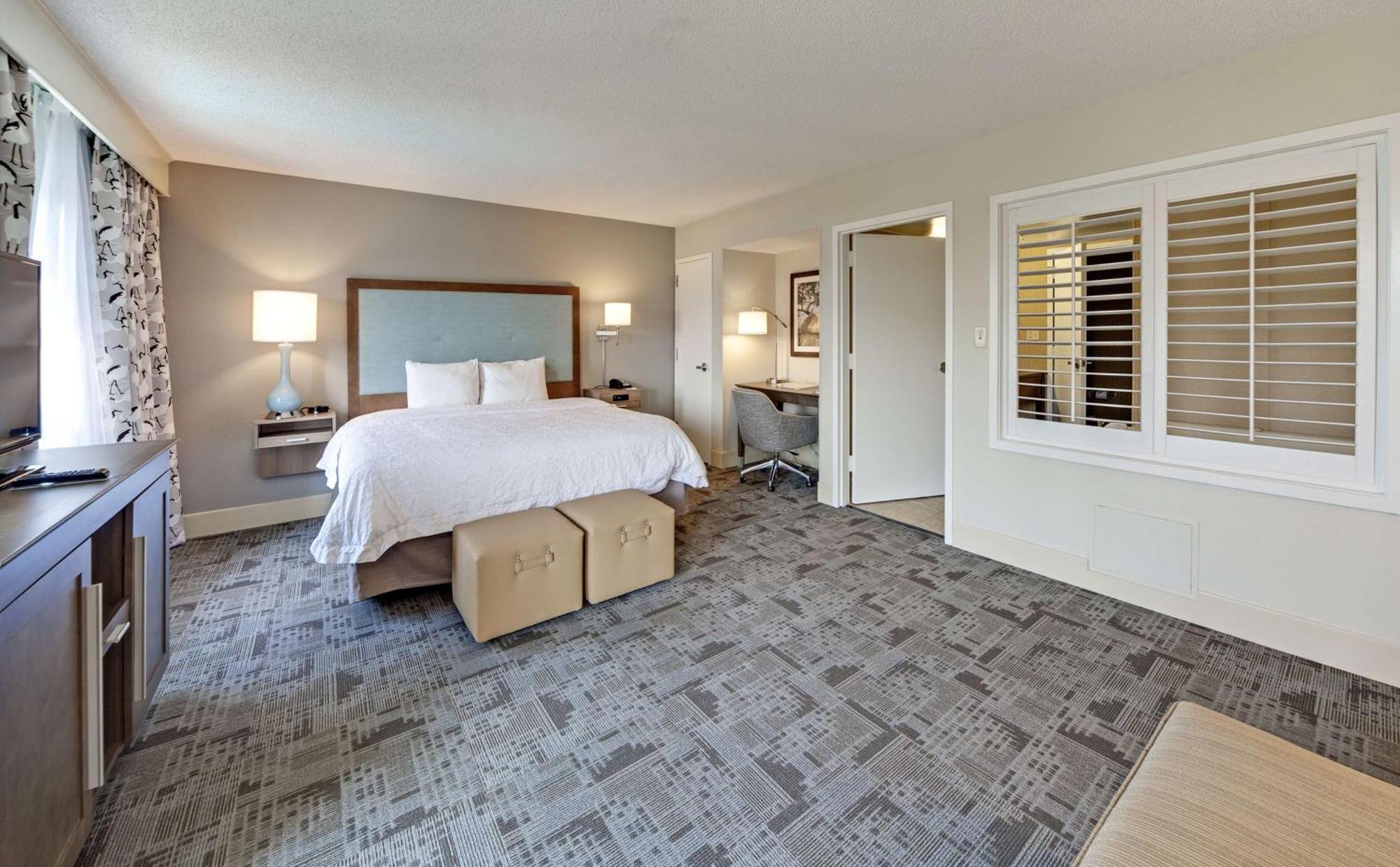 Hampton Inn Myrtle Beach Broadway At The Beach Eksteriør bilde
