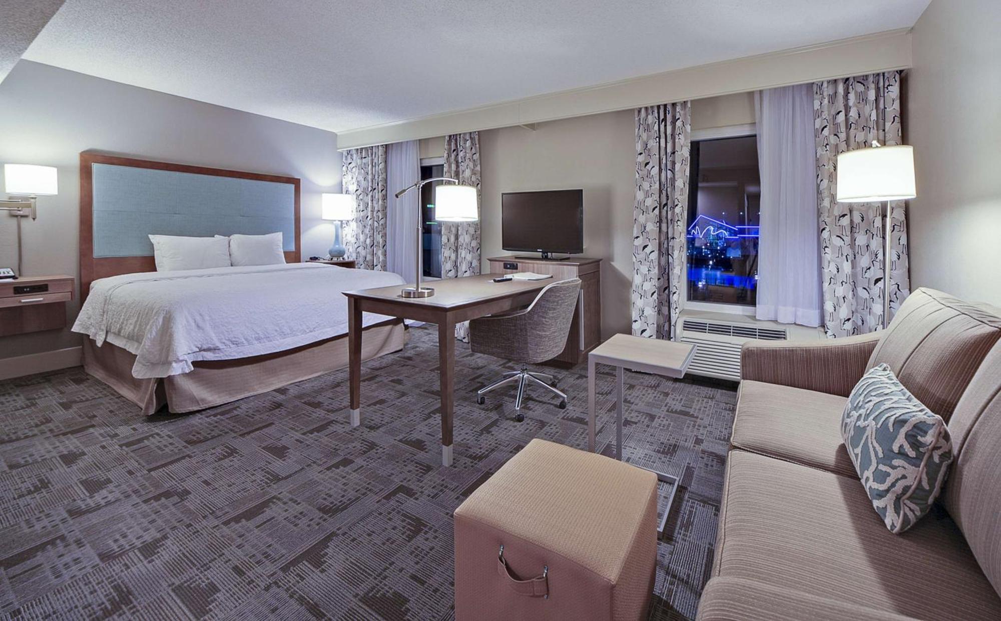 Hampton Inn Myrtle Beach Broadway At The Beach Eksteriør bilde