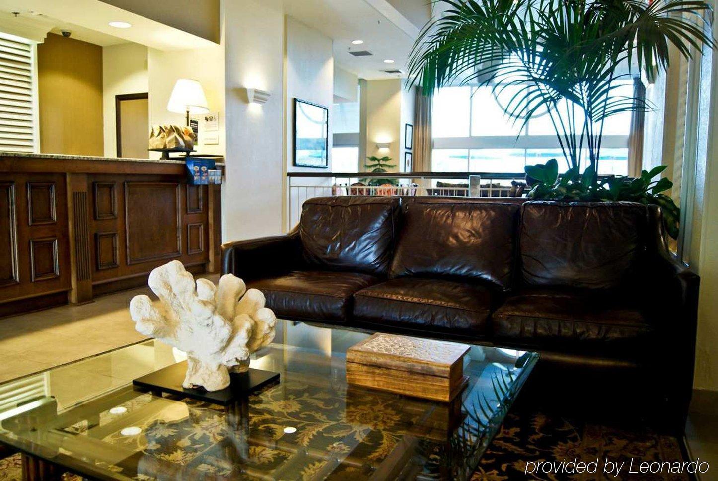 Hampton Inn Myrtle Beach Broadway At The Beach Interiør bilde